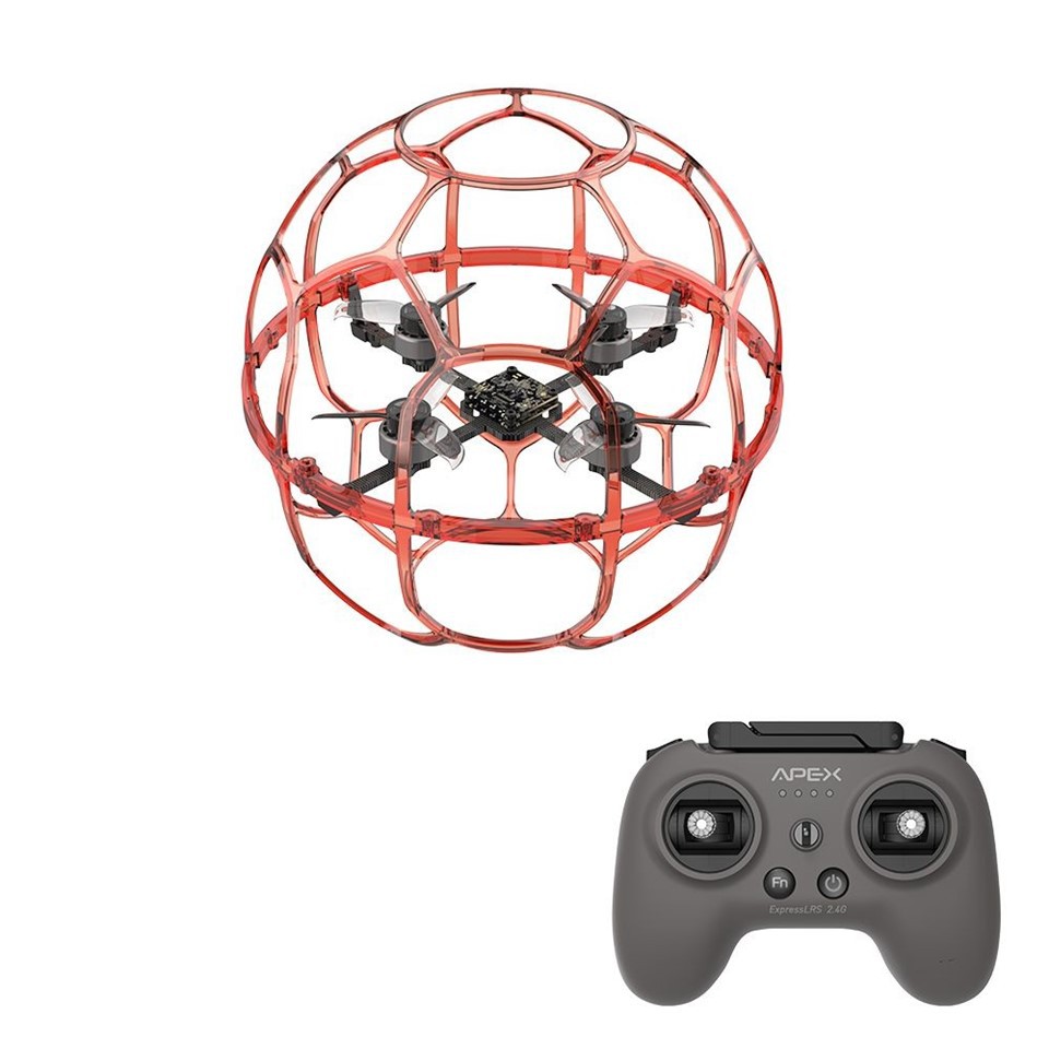 220mm Carbon Fiber Frame Soccer Drone suppliers