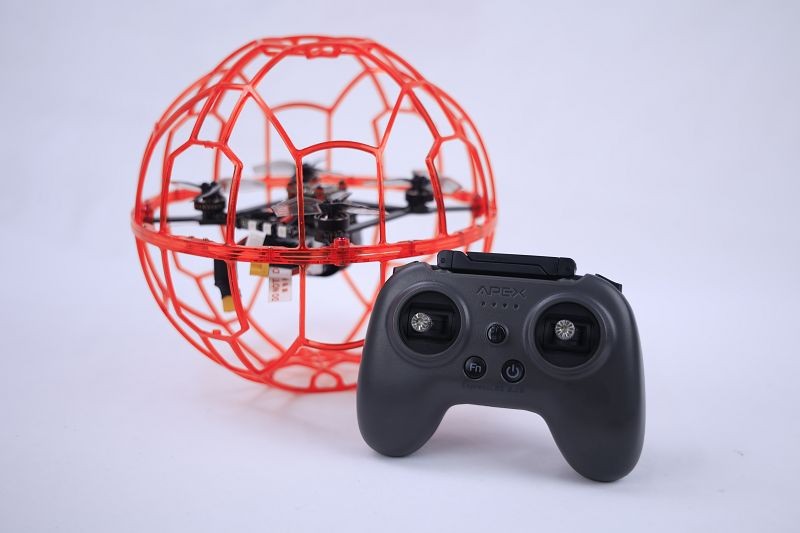 Brushless Drone Soccer With 20 cm Diameter best