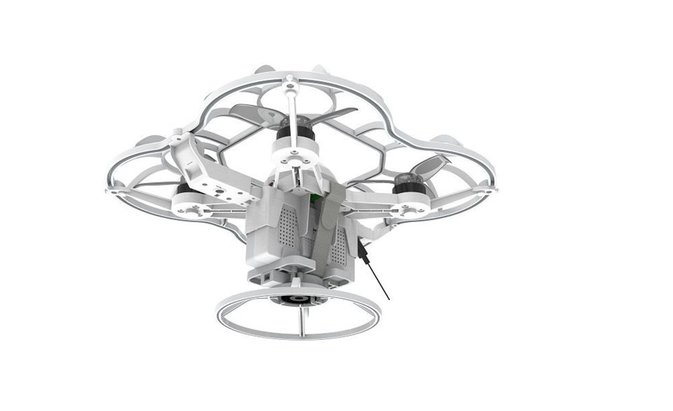 Mini FPV Drone Load 50g factory