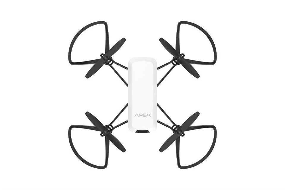 Scratch And Python Programmable Coding Drone factory