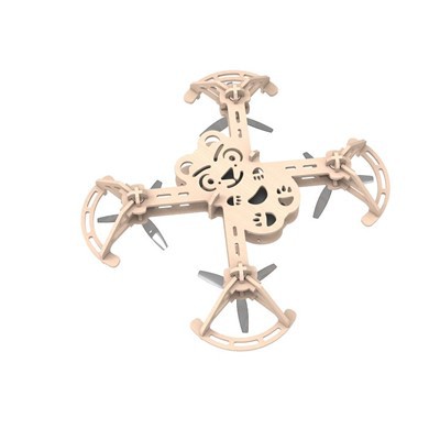 বিল্ডিং ব্লক ড্রোন