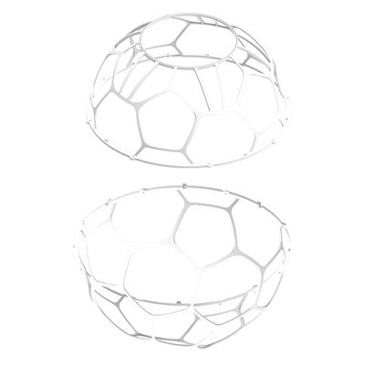 ড্রোন সকার ফ্রেম 200 মিমি